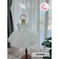 Váy Công Chúa Bông Xoè