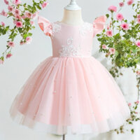 Váy công chúa cho bé gái 1-2 tuổi