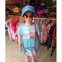 Váy công chúa Elsa, Anna