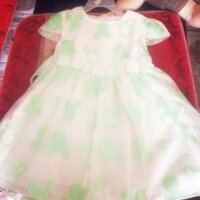 Váy công chúa hàng quảng châu