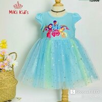 váy công chúa ngựa pony MiKi Kid's