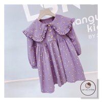 Váy công chúa Qảng Châu cho bé gái từ 14-28kg (2-8 tuổi)