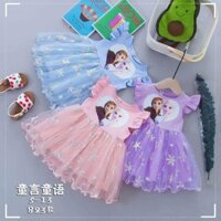 Váy công chúa quảng châu siêu xinh