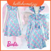 Váy Cosplay Barbie Ken lấy cảm hứng từ phim Halloween phổ biến