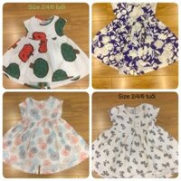 Váy cotton Old Navy