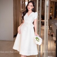 Váy Cưới Coca Dress 🌸 Váy Tiếc Cưới Sang Trọng ❤️ Váy Chụp Ảnh Cưới Thanh Lịch