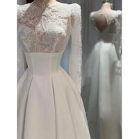 Váy cưới đẹp xả kho