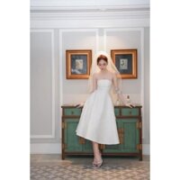 váy cưới ngắn siêu xinh