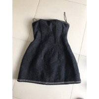 Váy cúp ngực kèm áo