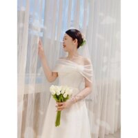 Váy dạ hội đẹp sang trọng DH18 - Cưới Đi Bridal