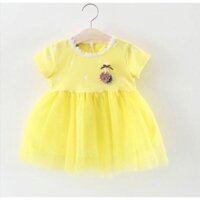 Váy đầm bé gái đẹp