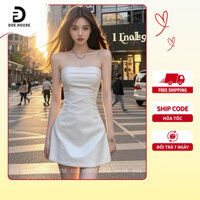 Váy đầm body cúp ngực tôn dáng DOE HOUSE