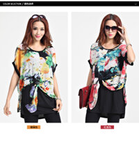 VÁY ĐẦM GIẤU BỤNG CHO NGƯỜI MẬP_TB 541