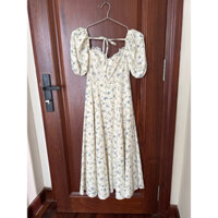 váy đầm hoa nhí