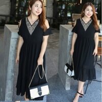 VÁY ĐẦM THỜI TRANG CHO NGƯỜI BÉO MẬP_TB 549.2