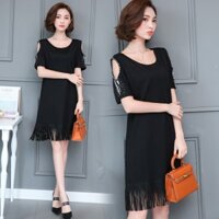 VÁY ĐẦM THỜI TRANG CHO NGƯỜI BÉO MẬP_TB 182