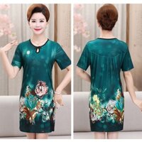 VÁY ĐẦM TRUNG NIÊN BMT 266A