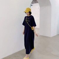 Váy dáng suông dài