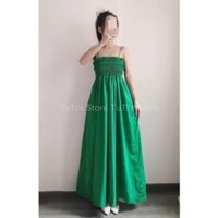 Váy đi biển - váy đi chơi - váy đi bar - váy xinh - váy hot 2022