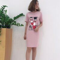 Váy đôi hài cho bg