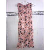 Váy dự tiệc hoa đuôi cá