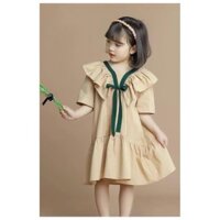 Váy đũi tiểu thư cho Bé