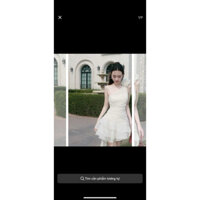 Váy đuôi tôm dự tiệc sang chảnh