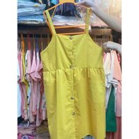 Váy hai dây zara kids