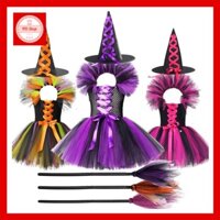 Váy Halloween, Đồ Hóa Trang Cho Bé Gái