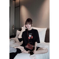 Váy hello kitty mpb cưng xể SM