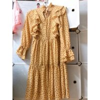 Váy hoa nhí babydoll