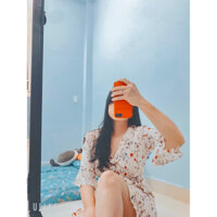 Váy hoa nhí bigsize