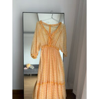 VÁY HOA NHÍ FREESIZE ẢNH TỰ CHỤP CHẤT XỊN HÀNG CAO CẤP MẶC ĐI DU LỊCH