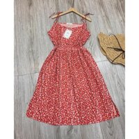 Váy Hoa Nhí Vintage