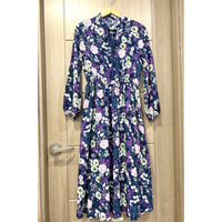 Váy Hoa Nhí Vintage