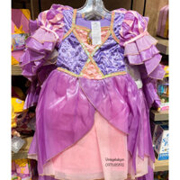 váy hóa trang công chúa disney bé gái 4-12y halloween