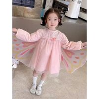 Váy hóa trang Halloween cho bé gái