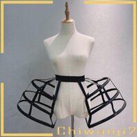 Váy Hoop Petticoat Co Giãn Dây Thắt Lưng Váy Pannier Cho Đám Cưới