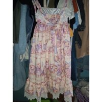 váy jsk brand baduoni