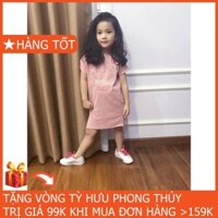 VÁY KENZO 100% COTTON HÀNG VIỆT NAM CHẤT LƯỢNG CAO CHO BÉ