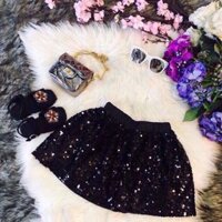 Váy kim sa hiệu crazy8 auth