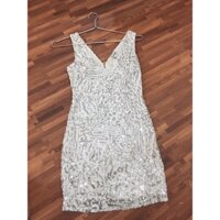 váy kim sa sang chảnh