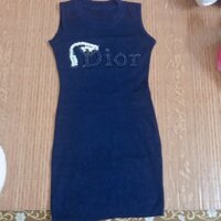 Váy len body sale 100