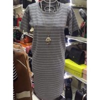 Váy len dáng suông( bầu bì bon chen)