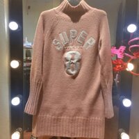 Váy len lông cừu