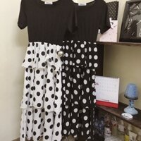 Váy liền tầng