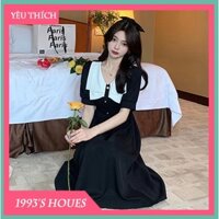 Váy liền thân- Đầm dài maxi - Váy maxi phong cách nhẹ nhàng nữ tính