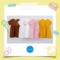 Váy Linen thêu hoa