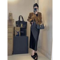 Váy lưng cao