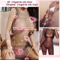 ☁◈✺Váy Lưới Đính Đá Mặc Ngoài Bikini-Nội Y Sexy - Điểm Nhấn Bộ Bơi Lấp Lánh